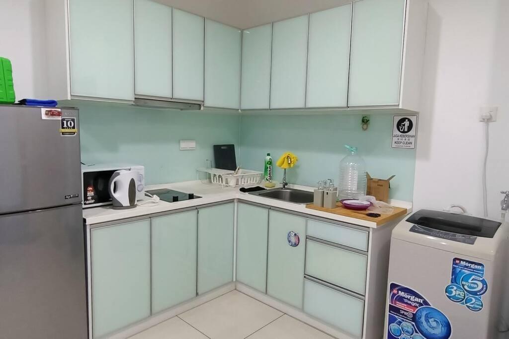 Family Suites At Mansion One By Maj Georgetown Luaran gambar
