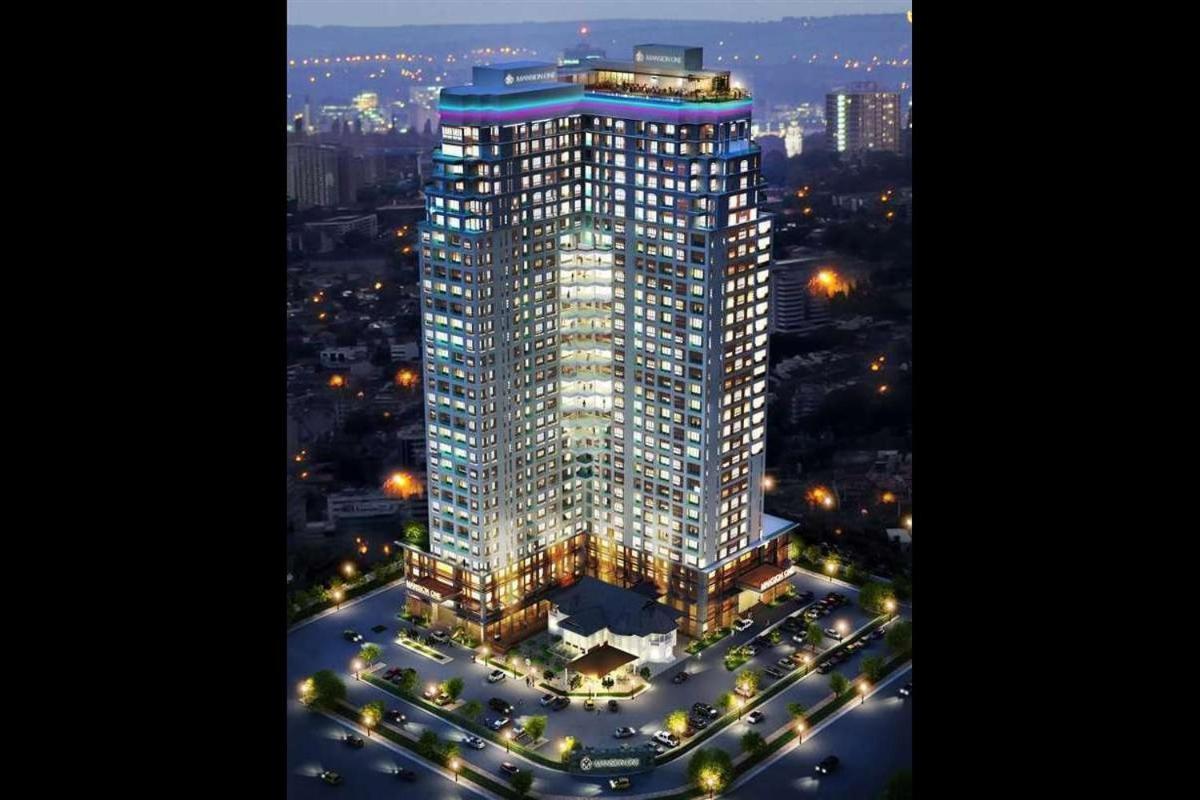 Family Suites At Mansion One By Maj Georgetown Luaran gambar