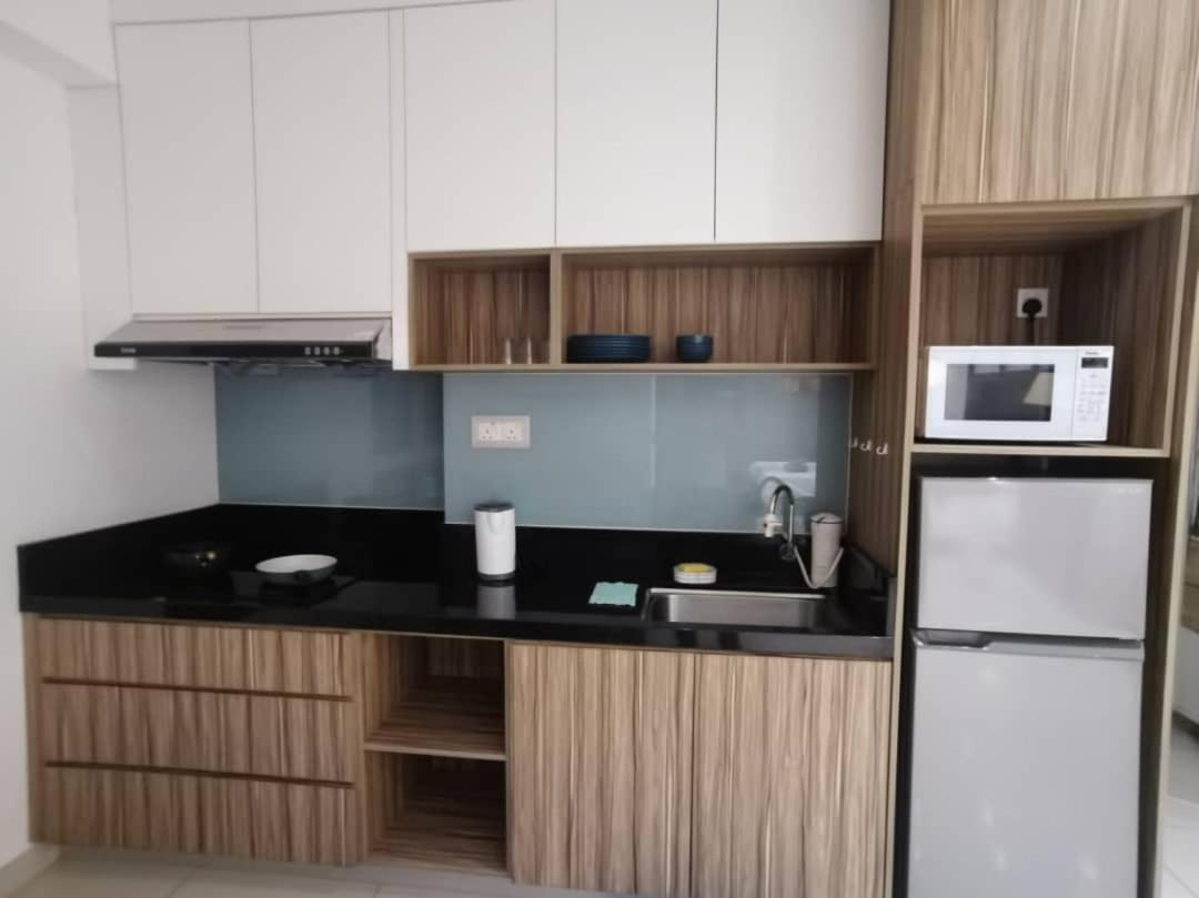 Family Suites At Mansion One By Maj Georgetown Luaran gambar