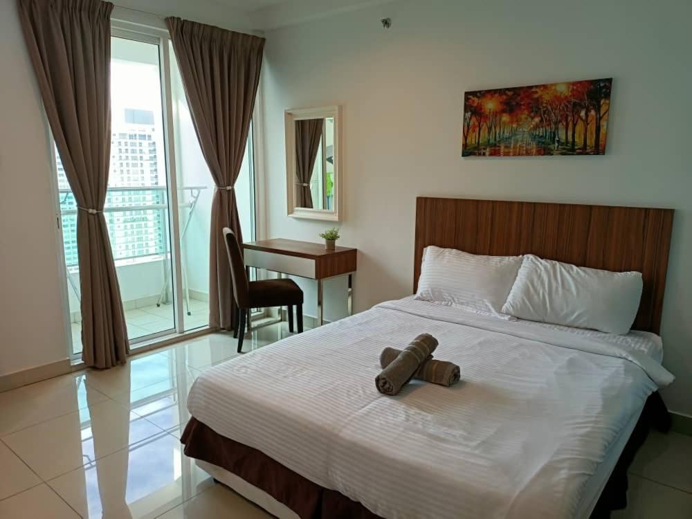 Family Suites At Mansion One By Maj Georgetown Luaran gambar