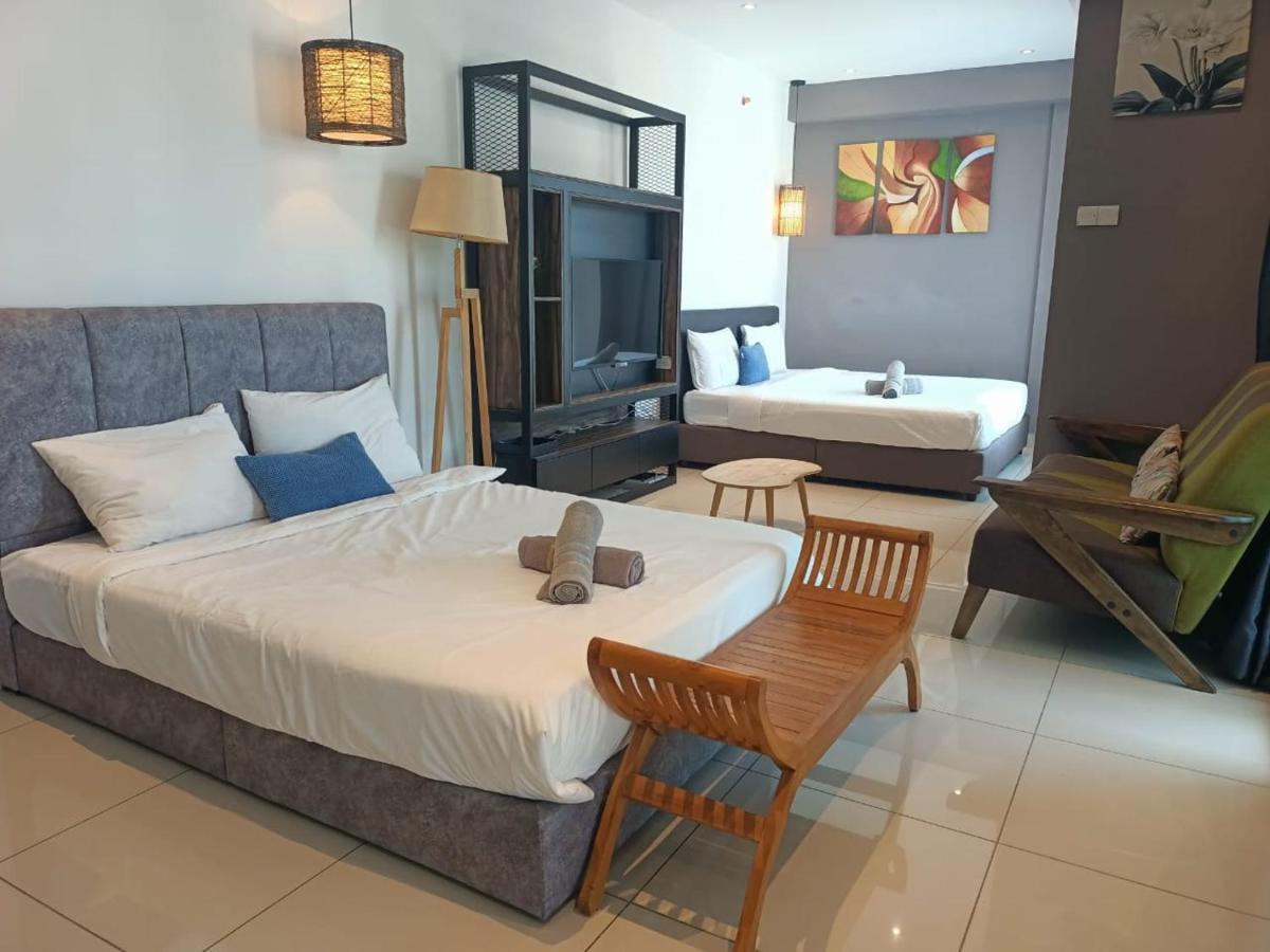 Family Suites At Mansion One By Maj Georgetown Luaran gambar