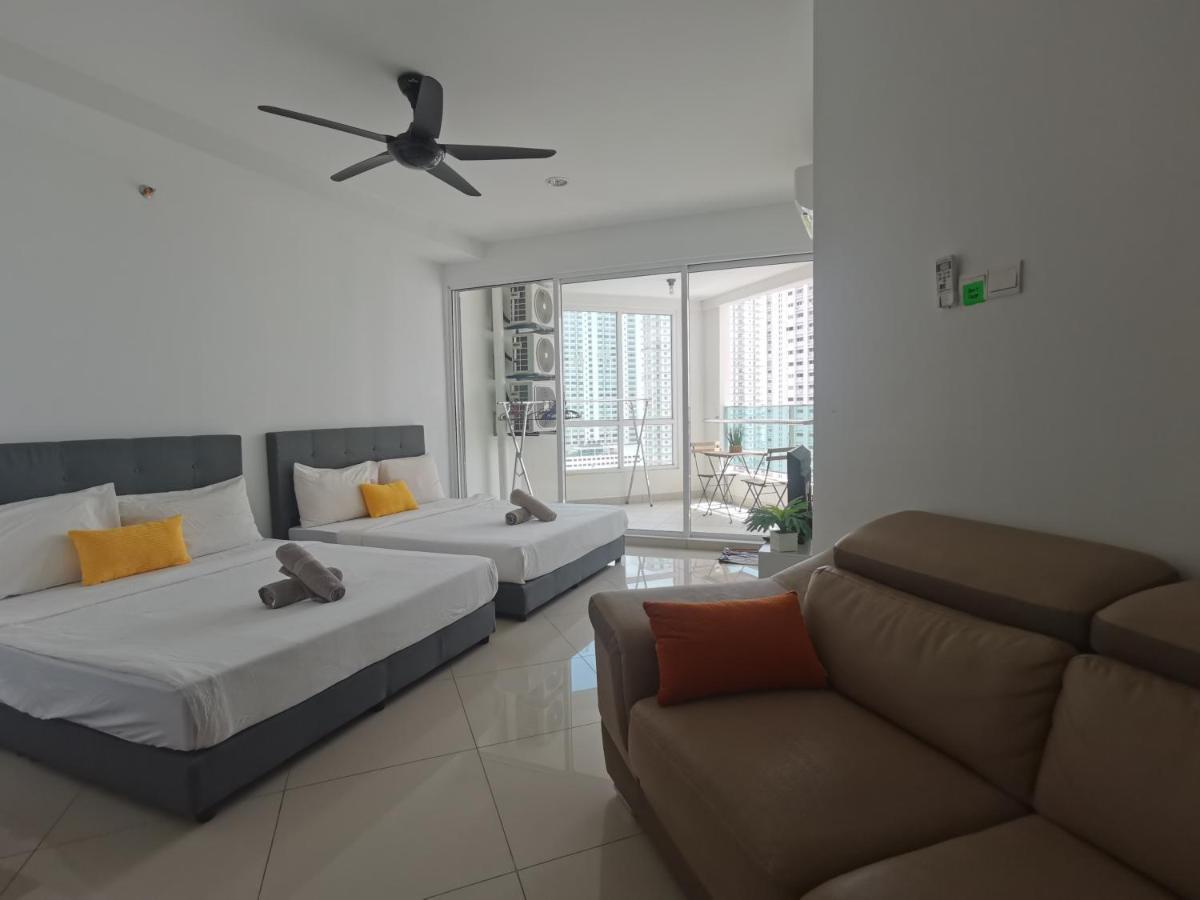Family Suites At Mansion One By Maj Georgetown Luaran gambar