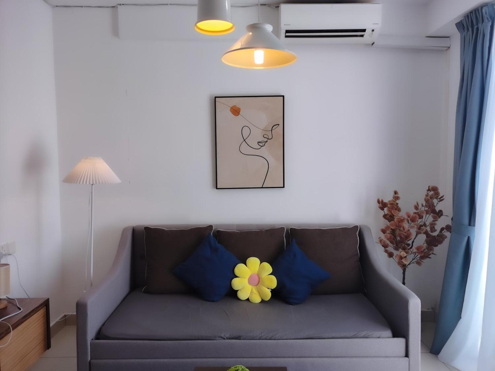 Family Suites At Mansion One By Maj Georgetown Luaran gambar