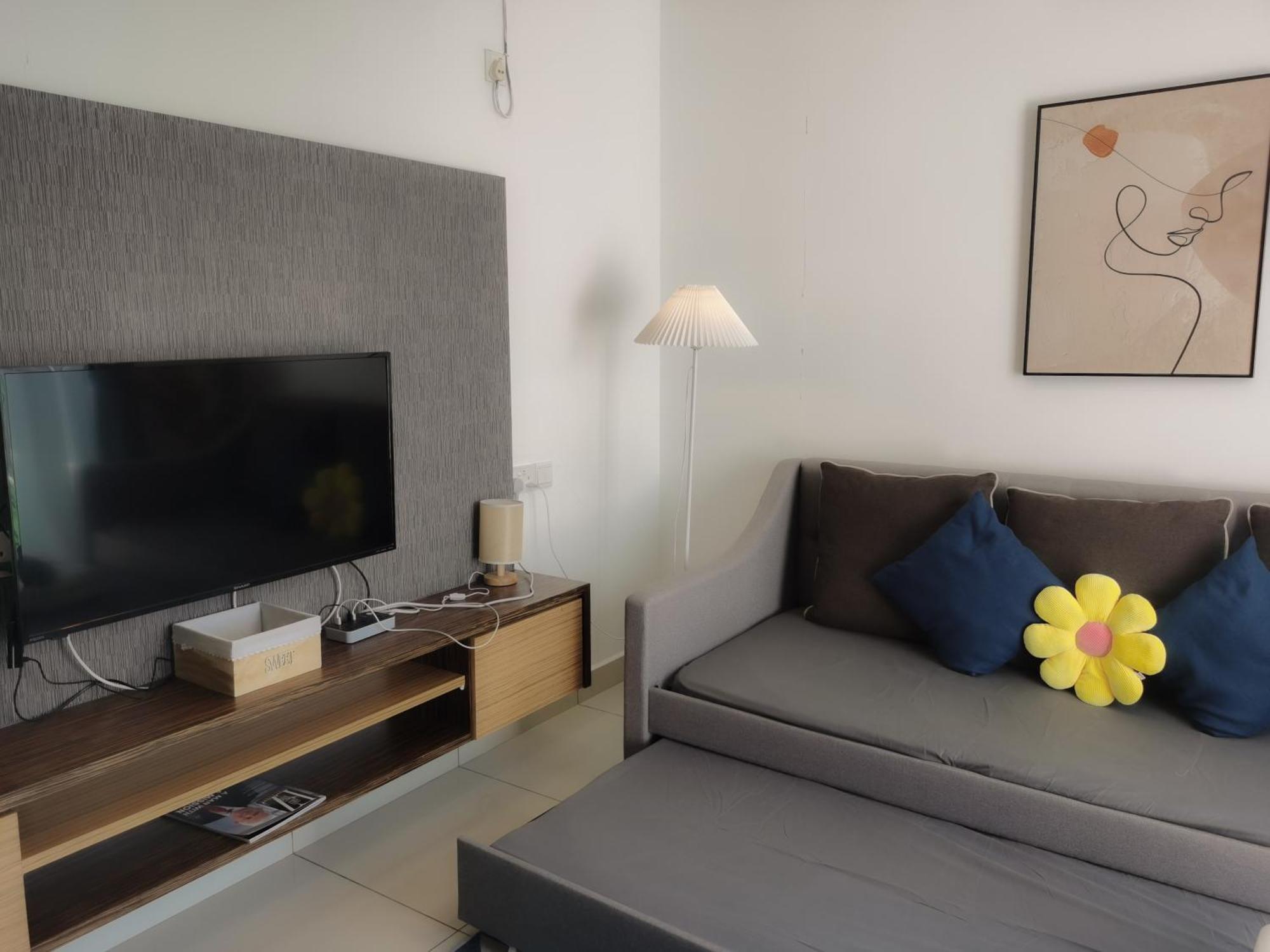 Family Suites At Mansion One By Maj Georgetown Luaran gambar