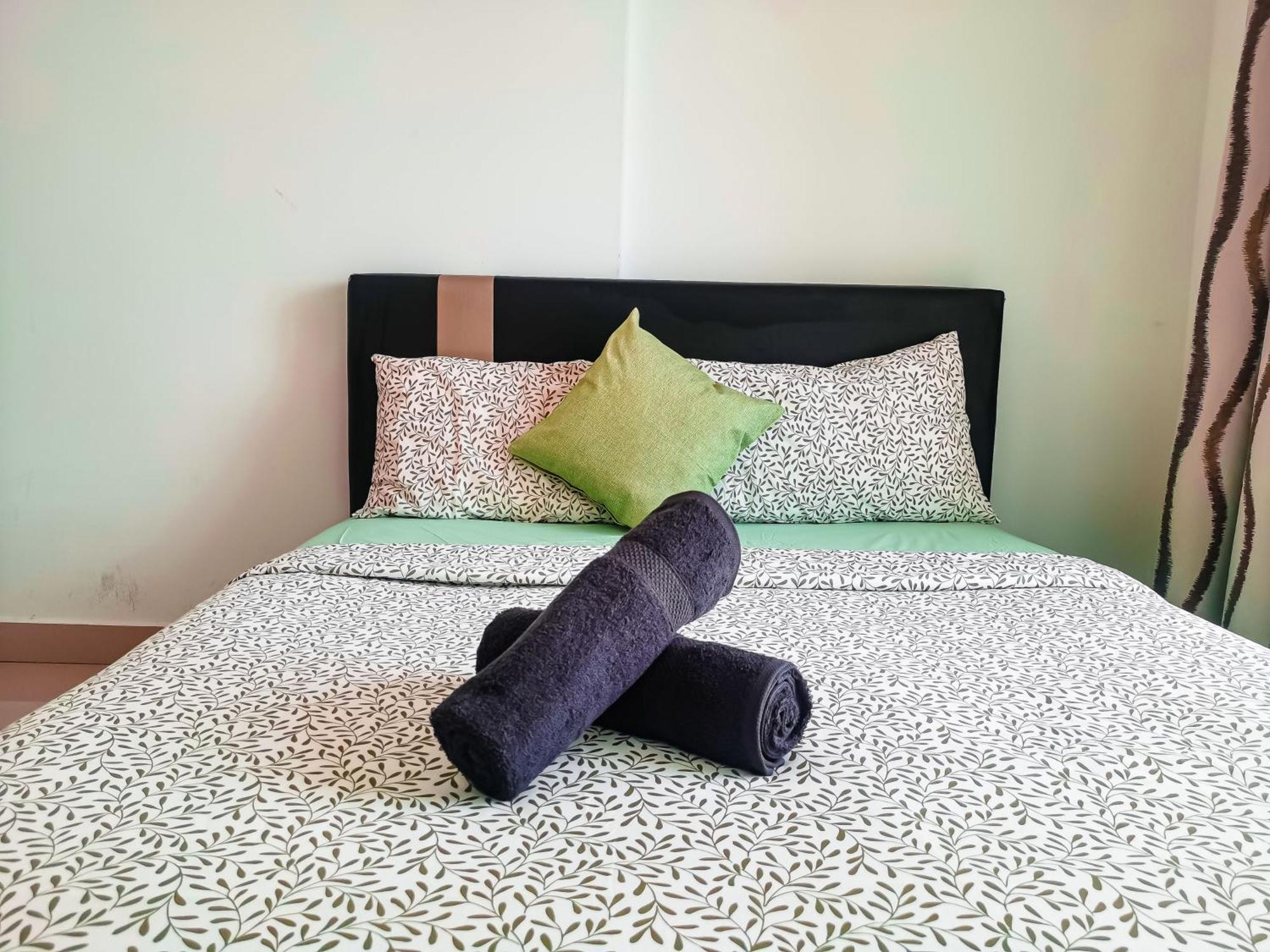 Family Suites At Mansion One By Maj Georgetown Luaran gambar