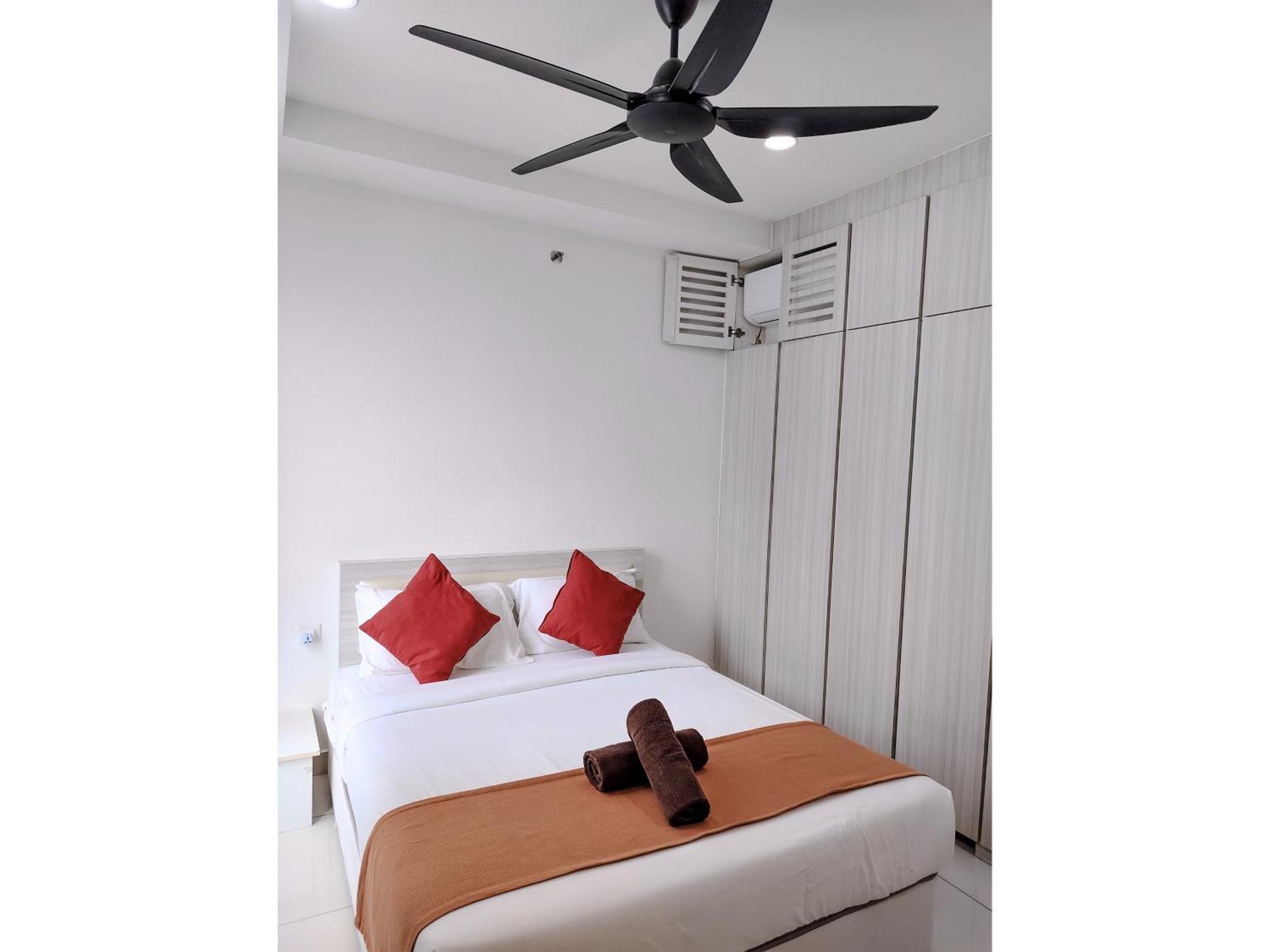 Family Suites At Mansion One By Maj Georgetown Luaran gambar